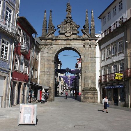 Arco Da Porta Nova Διαμέρισμα Μπράγκα Εξωτερικό φωτογραφία