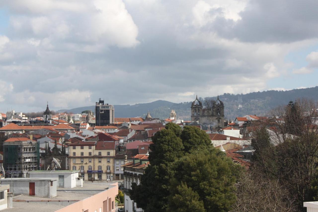 Arco Da Porta Nova Διαμέρισμα Μπράγκα Εξωτερικό φωτογραφία