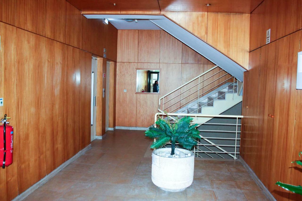 Arco Da Porta Nova Διαμέρισμα Μπράγκα Εξωτερικό φωτογραφία